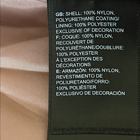 The North Face Venture 2 Waterproof Jacket Lilac - Picture 7 of 9